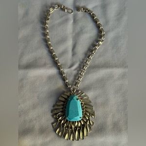 Kendra Scott rare Zahara Necklace